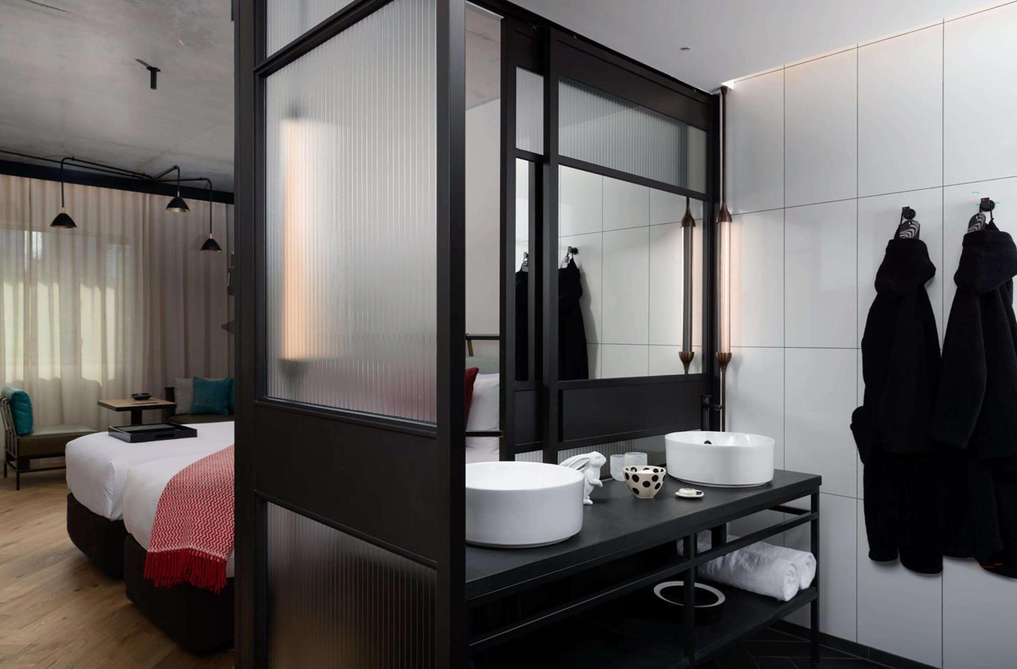 QT Melbourne Hotel Buitenkant foto